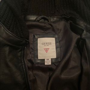 Woman’s size M guess jackets